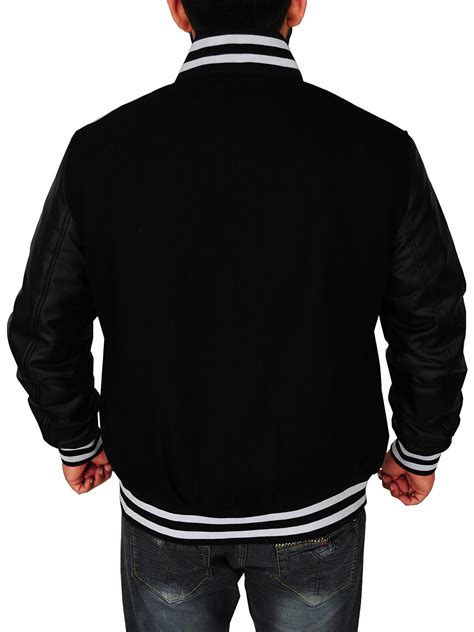 bbc varsity jacket reviews